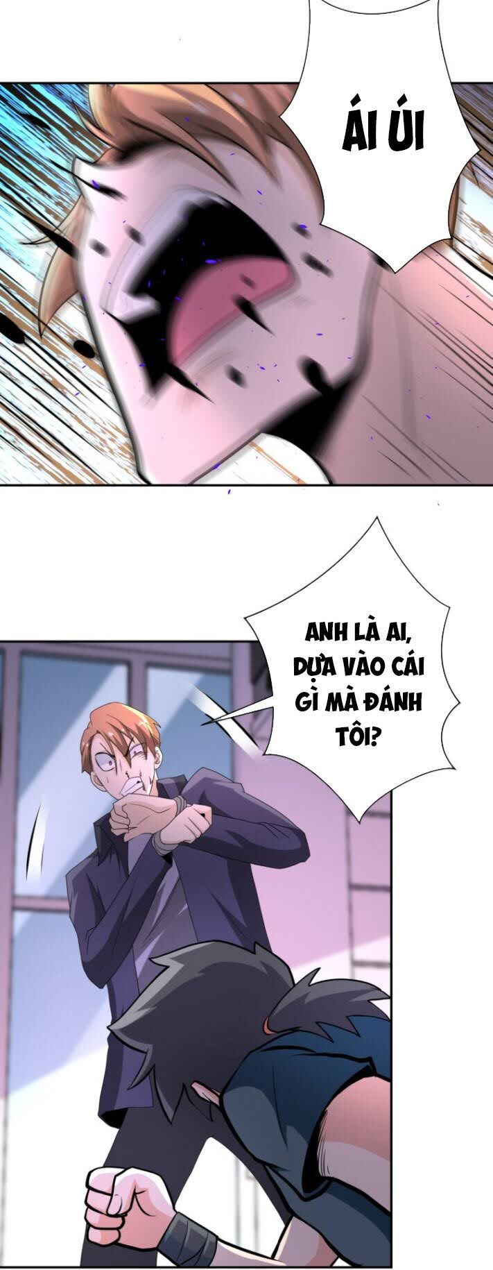 Mạt Thế Siêu Cấp Hệ Thống Chap 135 - Next Chap 136