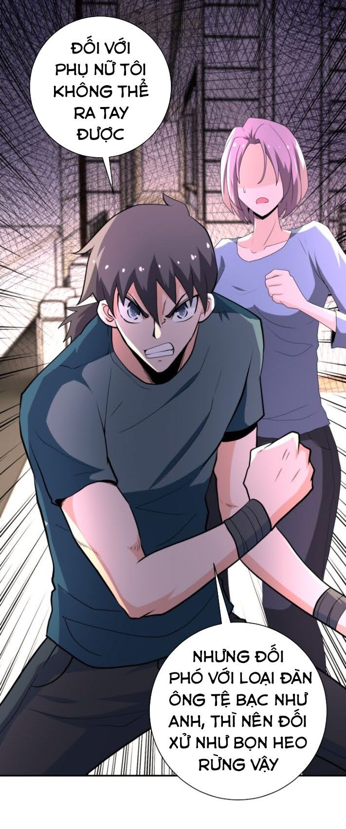 Mạt Thế Siêu Cấp Hệ Thống Chap 135 - Next Chap 136
