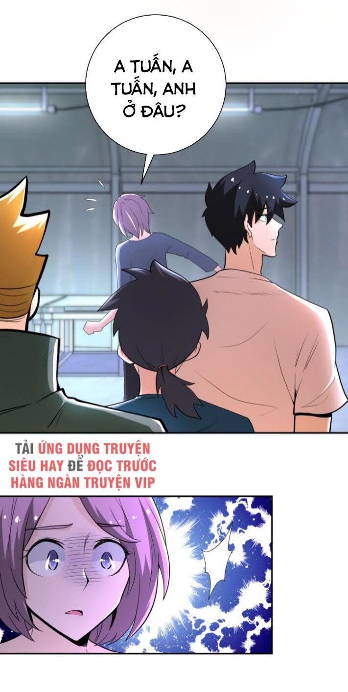 Mạt Thế Siêu Cấp Hệ Thống Chap 135 - Next Chap 136