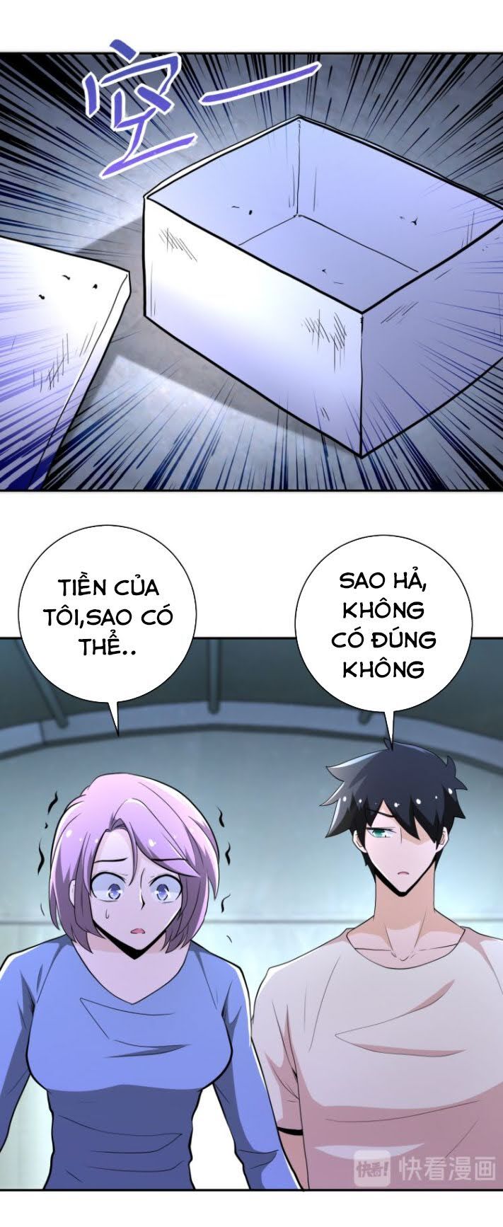 Mạt Thế Siêu Cấp Hệ Thống Chap 135 - Next Chap 136