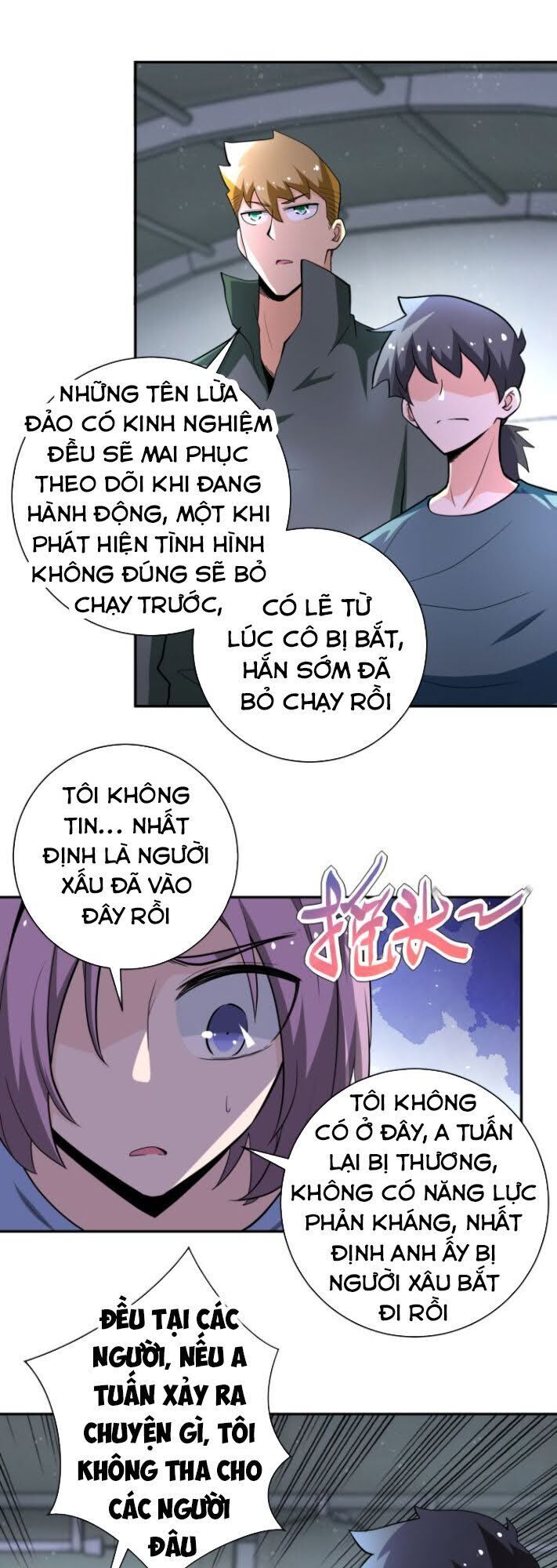 Mạt Thế Siêu Cấp Hệ Thống Chap 135 - Next Chap 136