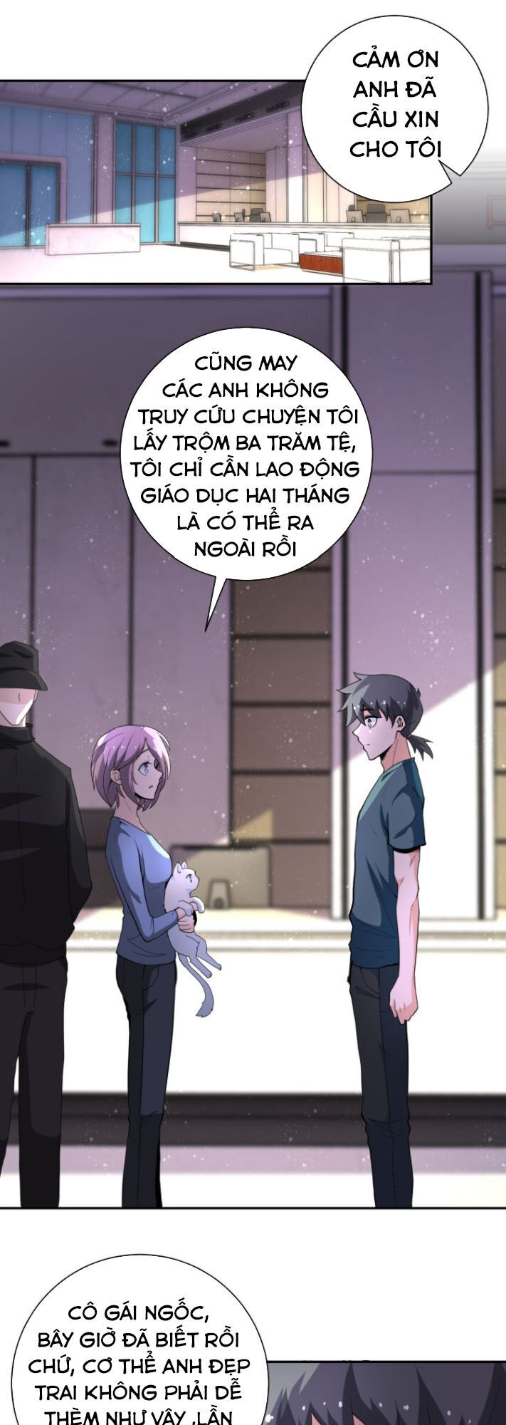 Mạt Thế Siêu Cấp Hệ Thống Chap 136 - Next Chap 137