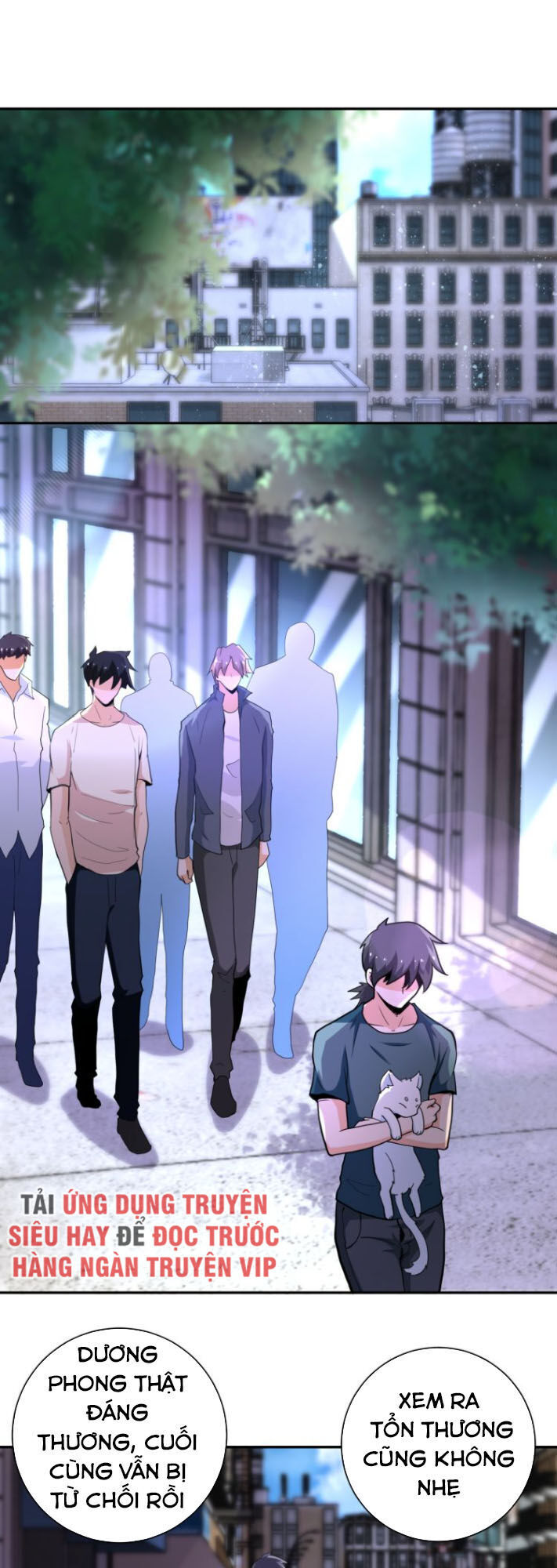 Mạt Thế Siêu Cấp Hệ Thống Chap 136 - Next Chap 137