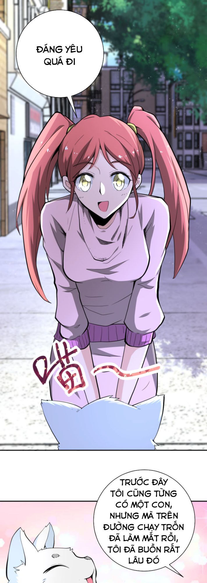 Mạt Thế Siêu Cấp Hệ Thống Chap 136 - Next Chap 137