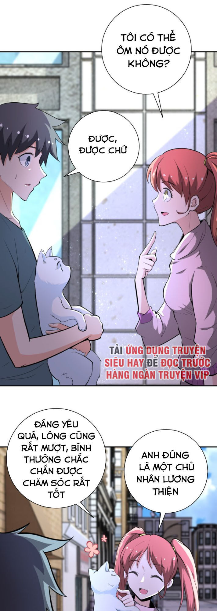 Mạt Thế Siêu Cấp Hệ Thống Chap 136 - Next Chap 137