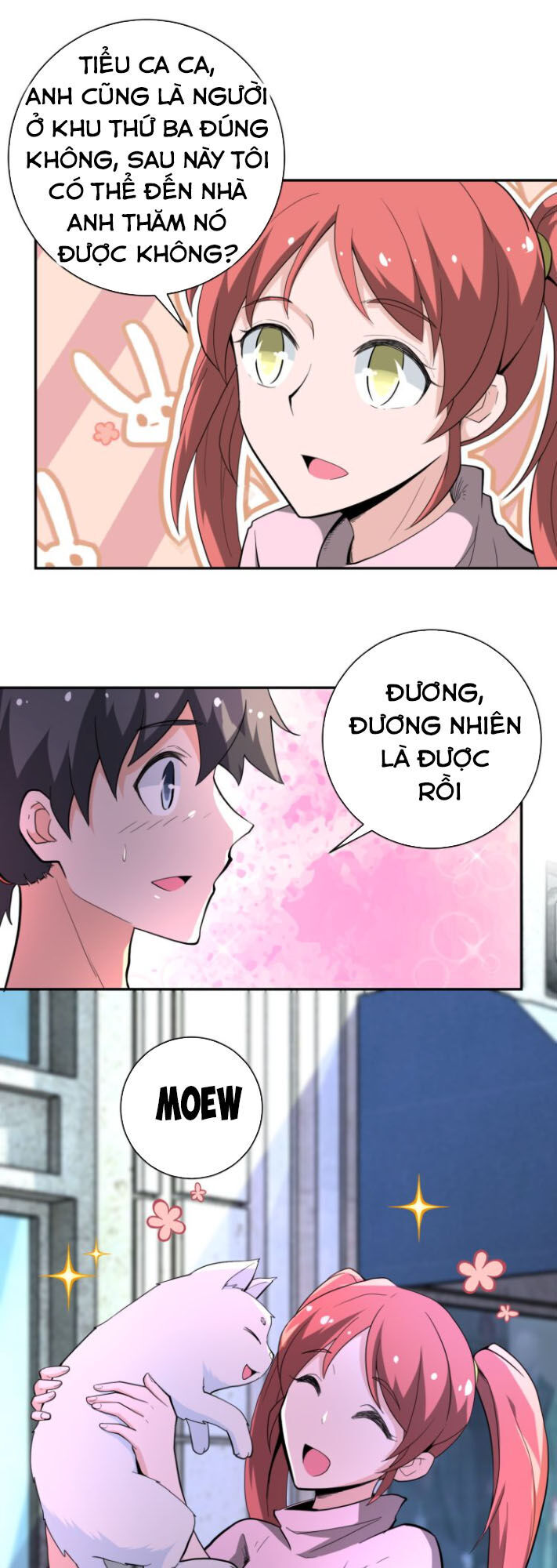 Mạt Thế Siêu Cấp Hệ Thống Chap 136 - Next Chap 137
