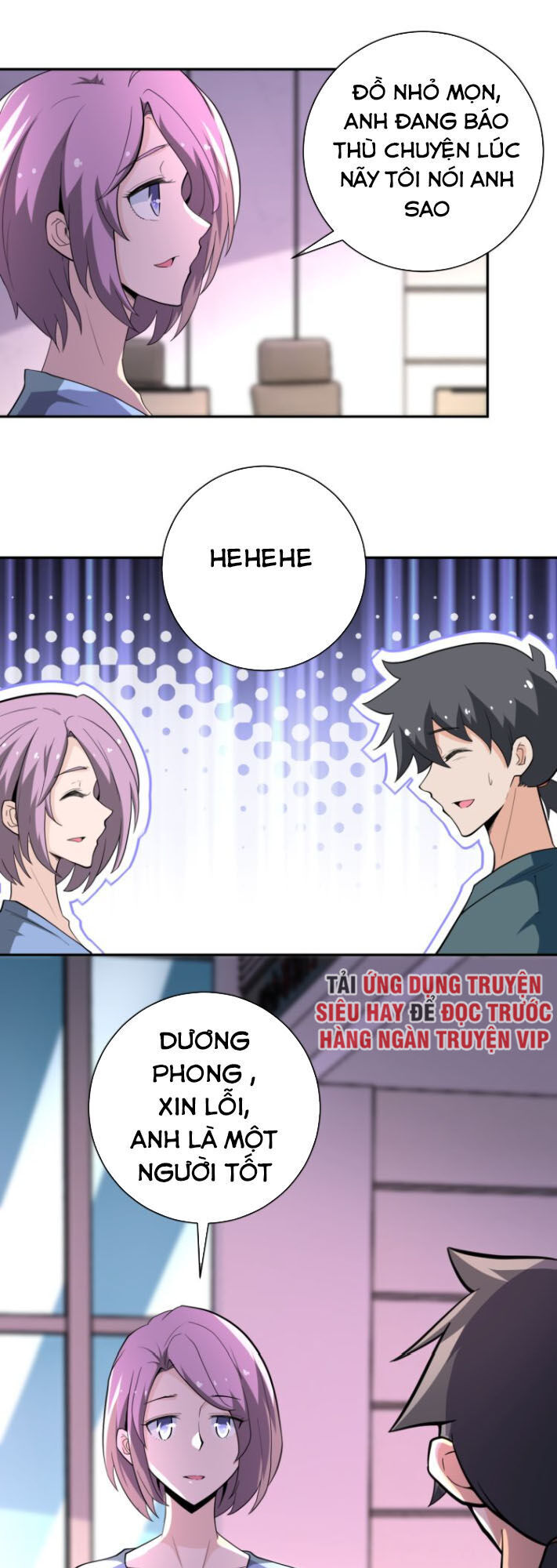 Mạt Thế Siêu Cấp Hệ Thống Chap 136 - Next Chap 137