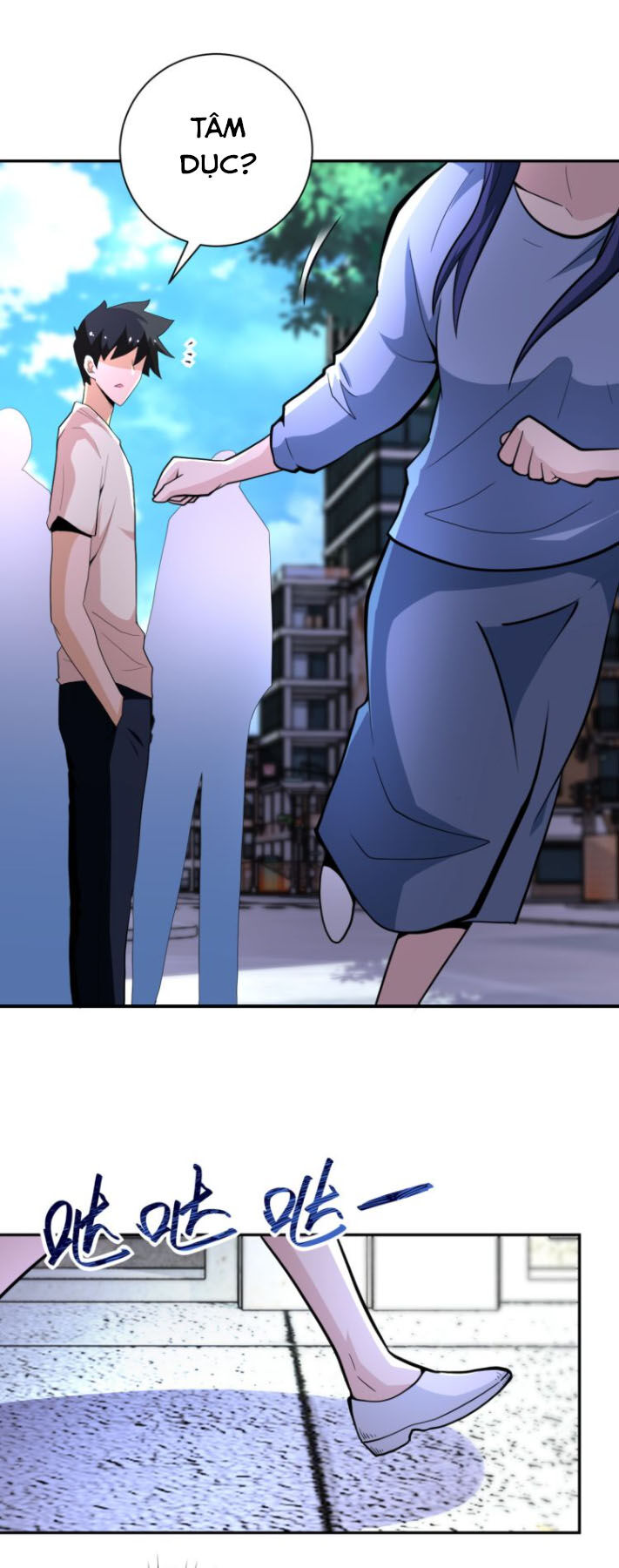 Mạt Thế Siêu Cấp Hệ Thống Chap 136 - Next Chap 137