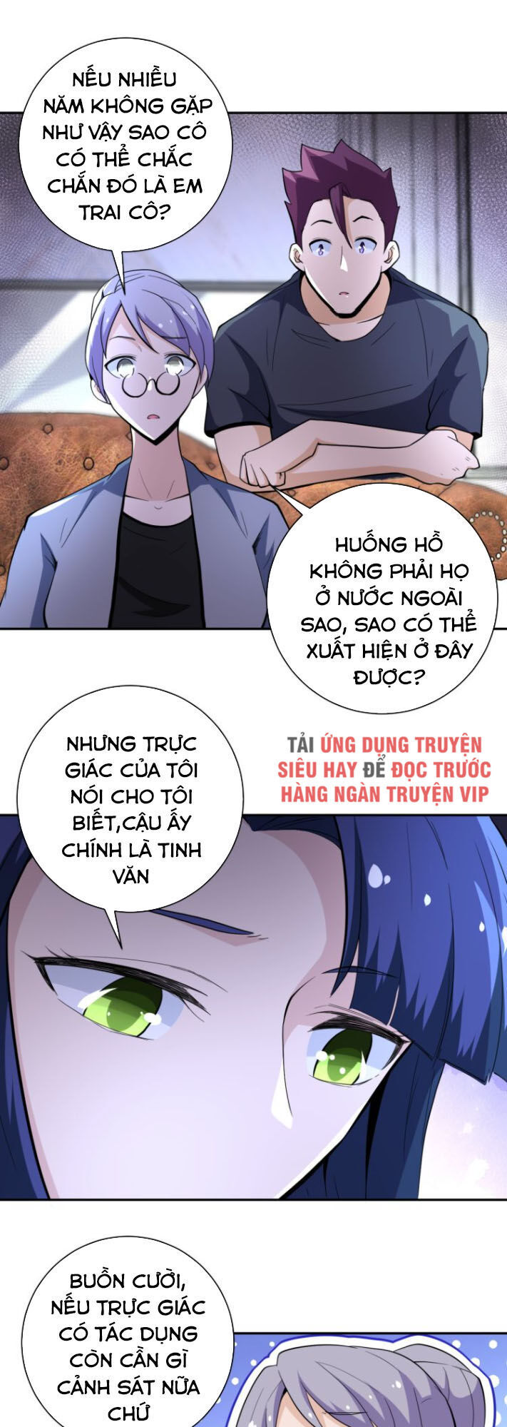 Mạt Thế Siêu Cấp Hệ Thống Chap 136 - Next Chap 137