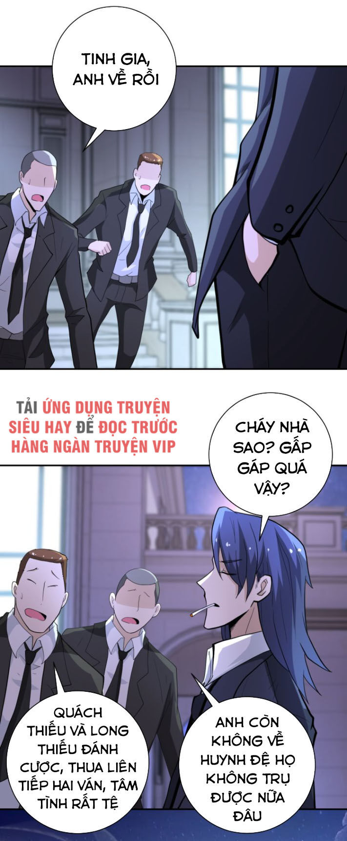 Mạt Thế Siêu Cấp Hệ Thống Chap 136 - Next Chap 137