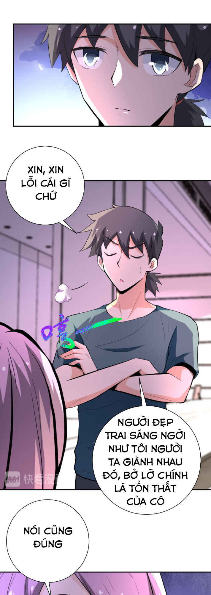 Mạt Thế Siêu Cấp Hệ Thống Chap 136 - Next Chap 137