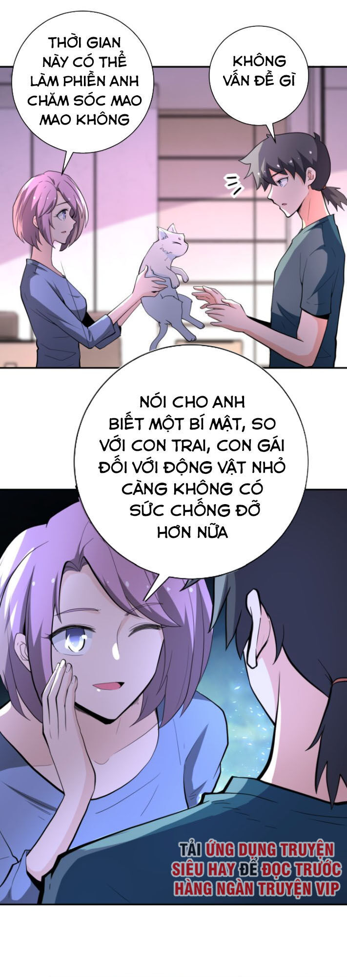 Mạt Thế Siêu Cấp Hệ Thống Chap 136 - Next Chap 137