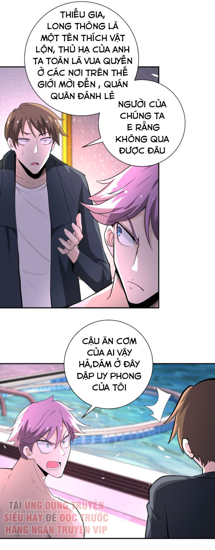 Mạt Thế Siêu Cấp Hệ Thống Chap 137 - Next Chap 138