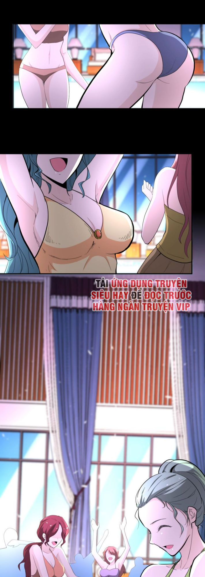 Mạt Thế Siêu Cấp Hệ Thống Chap 137 - Next Chap 138