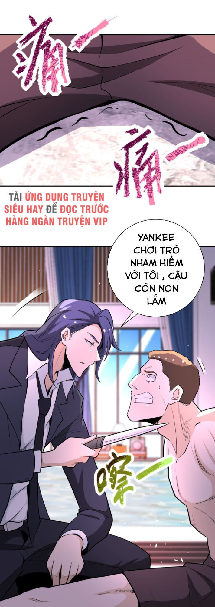 Mạt Thế Siêu Cấp Hệ Thống Chap 137 - Next Chap 138