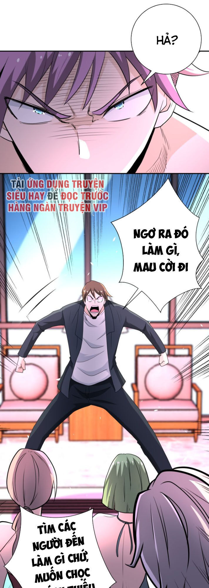 Mạt Thế Siêu Cấp Hệ Thống Chap 137 - Next Chap 138