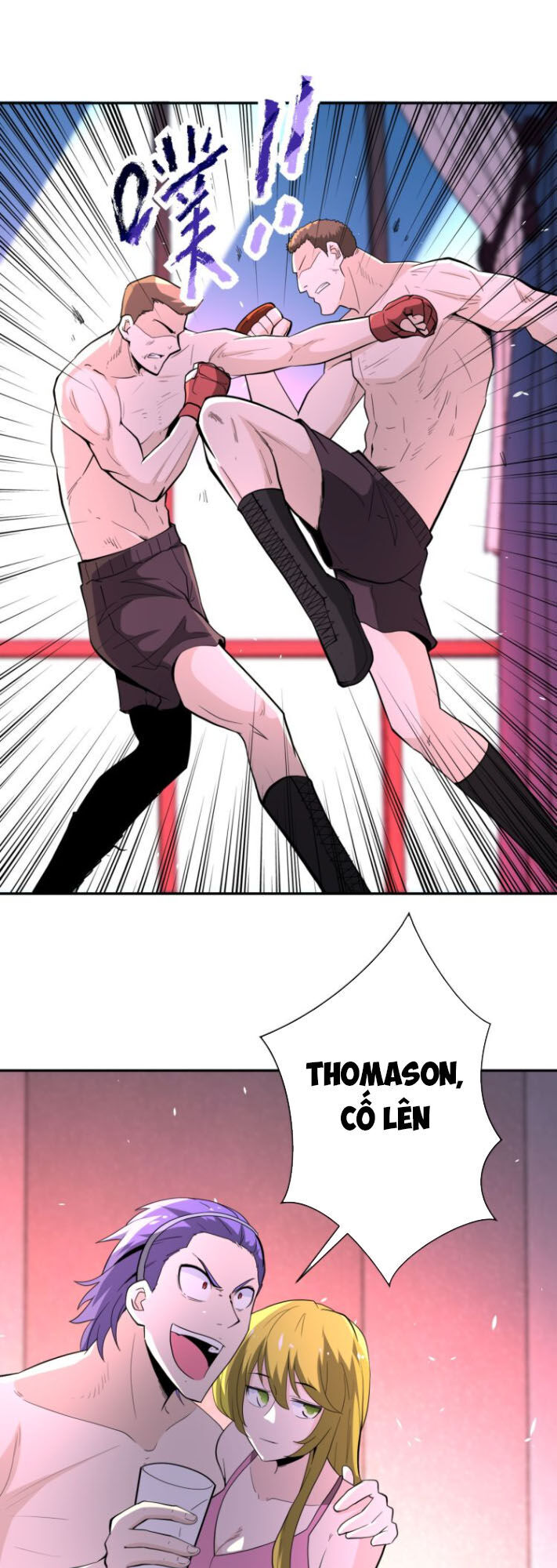 Mạt Thế Siêu Cấp Hệ Thống Chap 137 - Next Chap 138