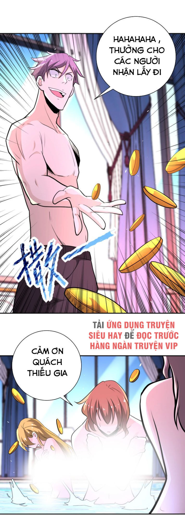 Mạt Thế Siêu Cấp Hệ Thống Chap 137 - Next Chap 138