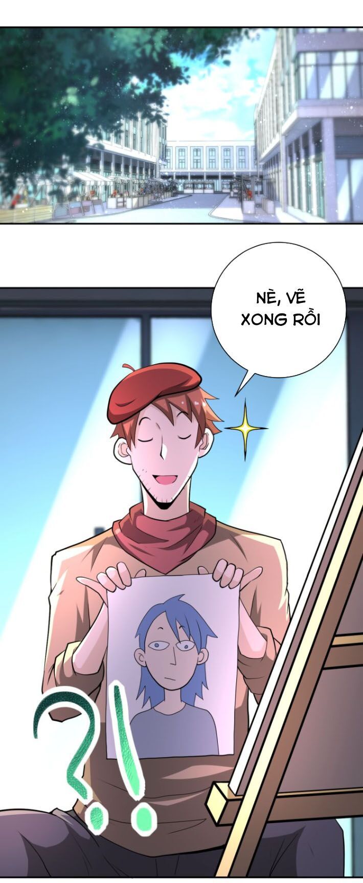 Mạt Thế Siêu Cấp Hệ Thống Chap 138 - Next Chap 139