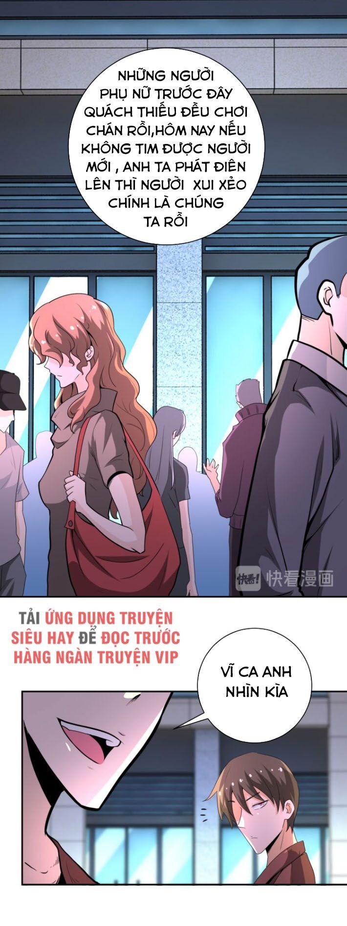 Mạt Thế Siêu Cấp Hệ Thống Chap 138 - Next Chap 139