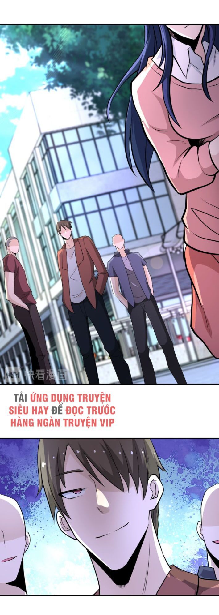 Mạt Thế Siêu Cấp Hệ Thống Chap 138 - Next Chap 139