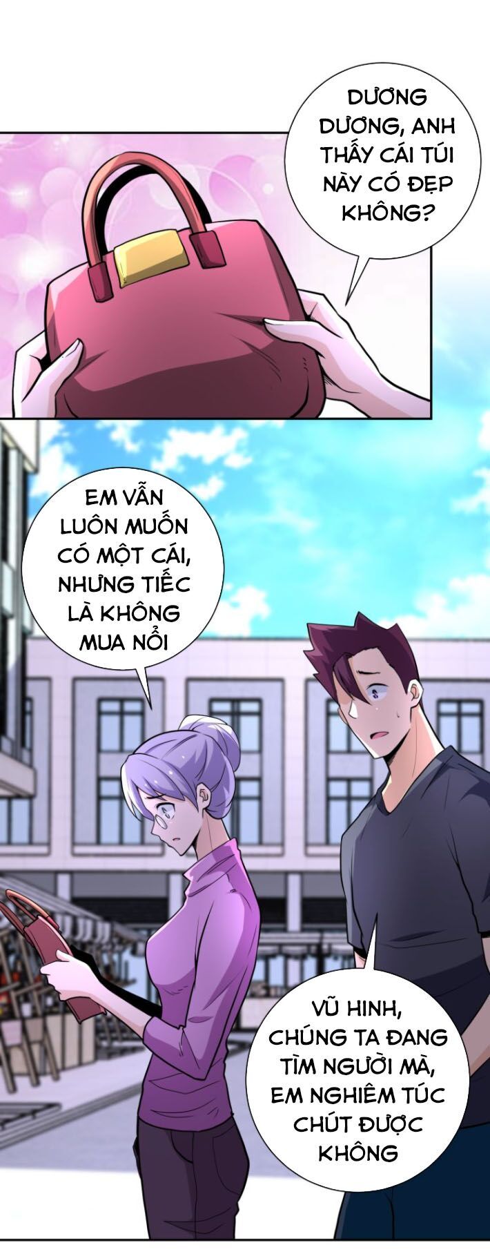 Mạt Thế Siêu Cấp Hệ Thống Chap 138 - Next Chap 139