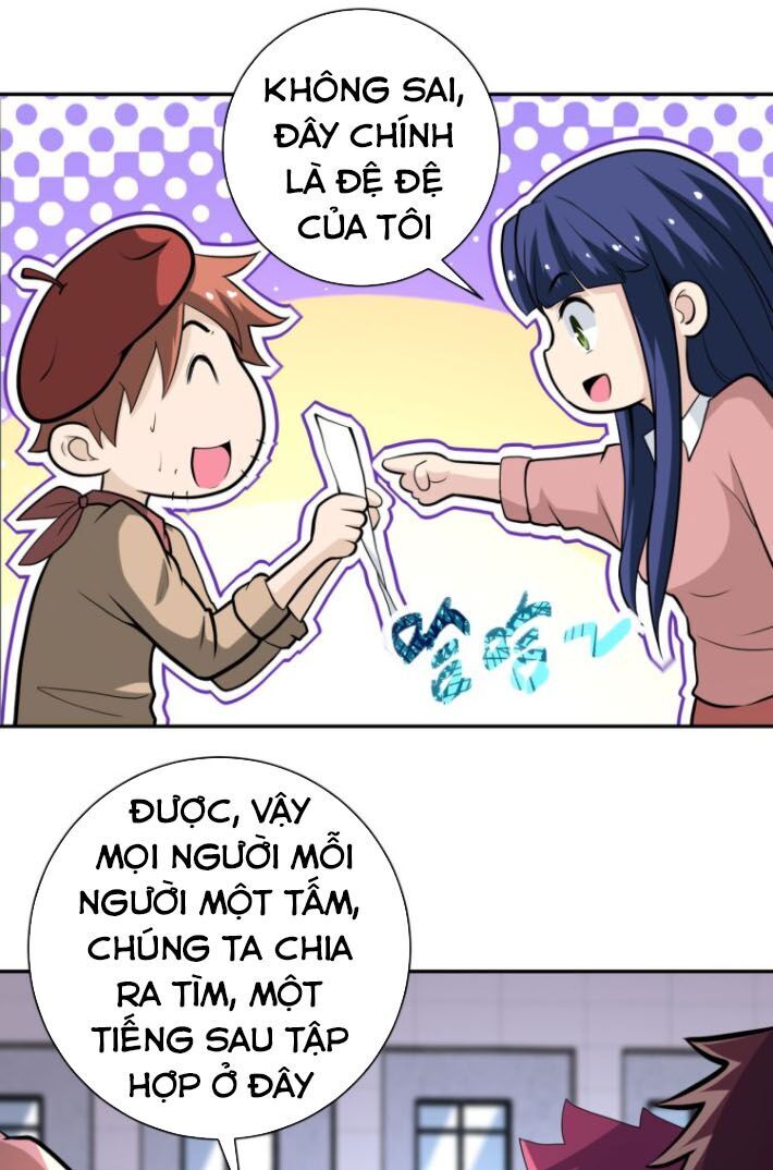 Mạt Thế Siêu Cấp Hệ Thống Chap 138 - Next Chap 139