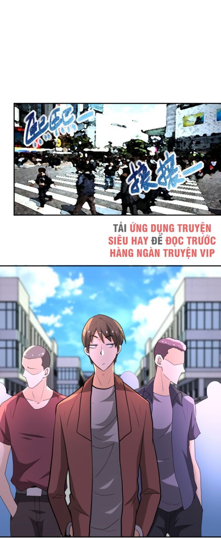 Mạt Thế Siêu Cấp Hệ Thống Chap 138 - Next Chap 139