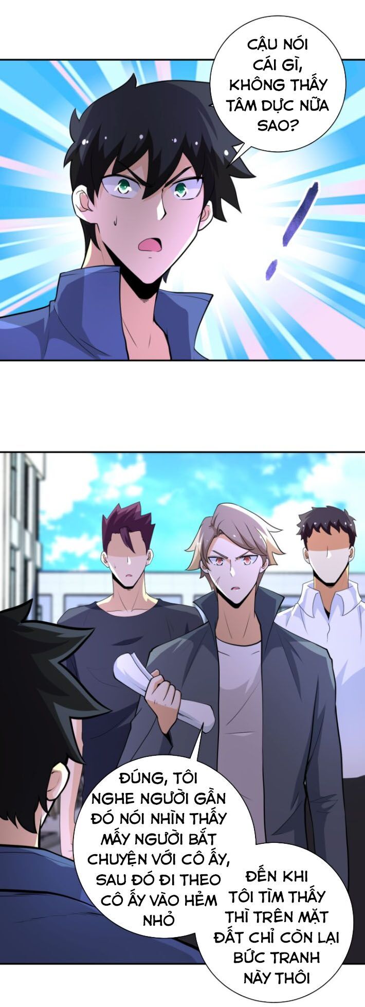 Mạt Thế Siêu Cấp Hệ Thống Chap 139 - Next Chap 140