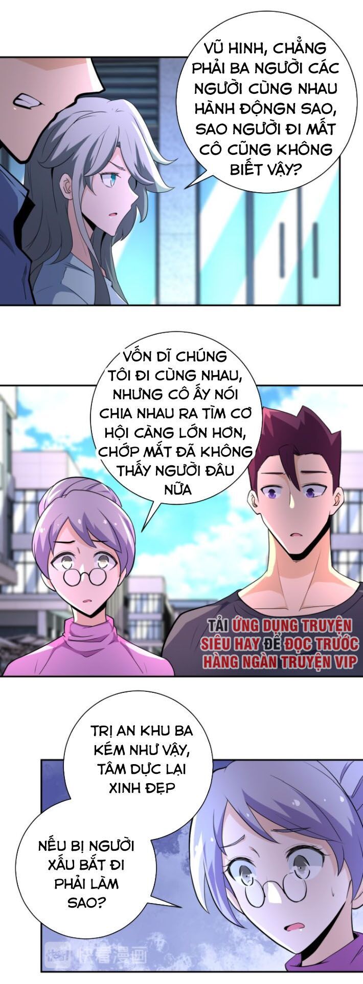 Mạt Thế Siêu Cấp Hệ Thống Chap 139 - Next Chap 140