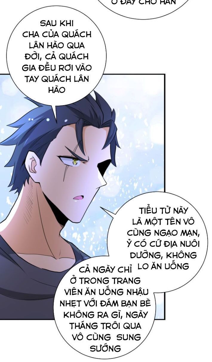 Mạt Thế Siêu Cấp Hệ Thống Chap 139 - Next Chap 140