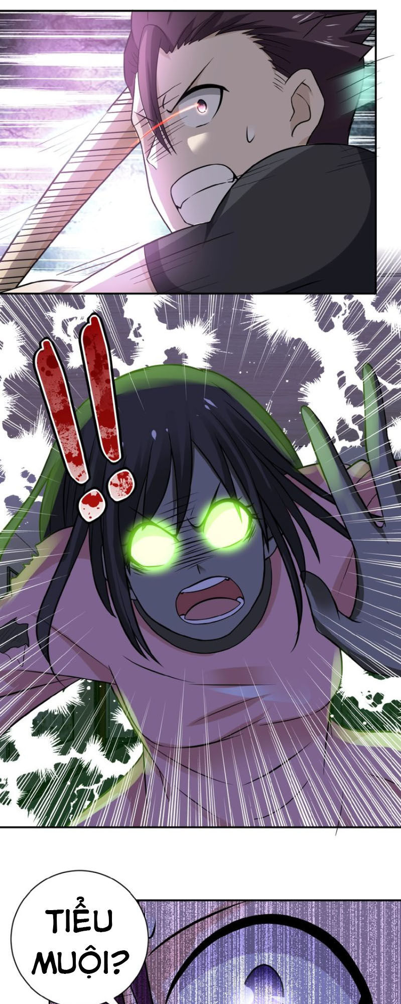 Mạt Thế Siêu Cấp Hệ Thống Chap 14 - Next Chap 15