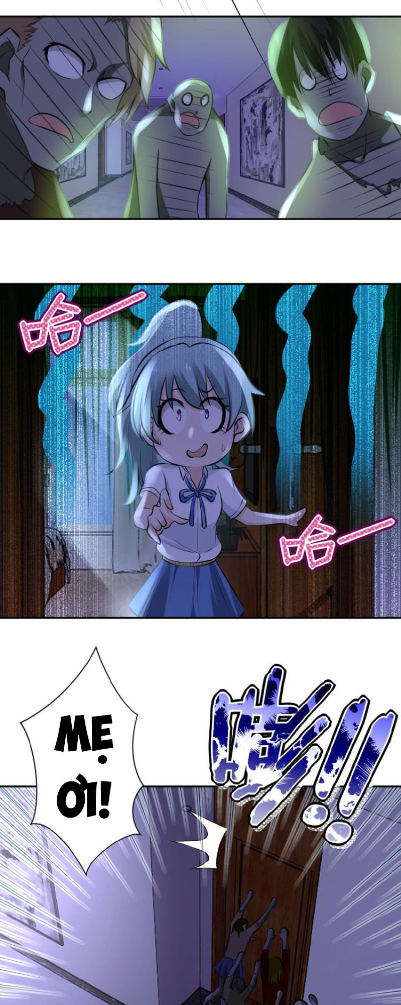 Mạt Thế Siêu Cấp Hệ Thống Chap 14 - Next Chap 15