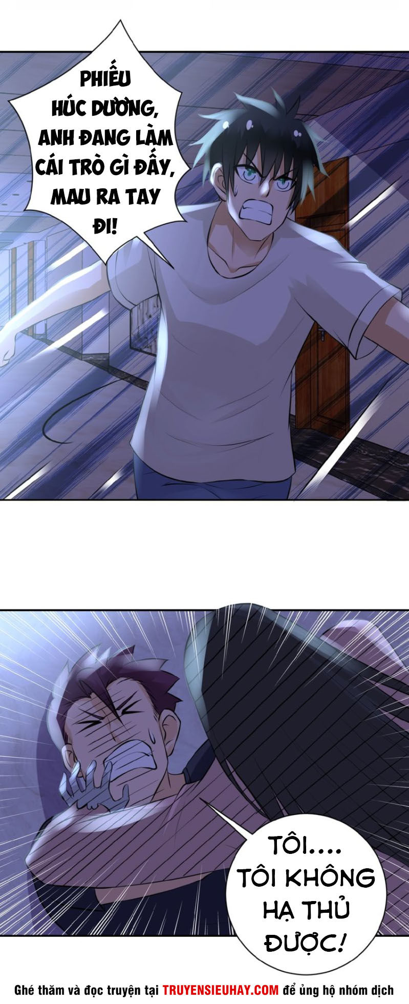 Mạt Thế Siêu Cấp Hệ Thống Chap 14 - Next Chap 15