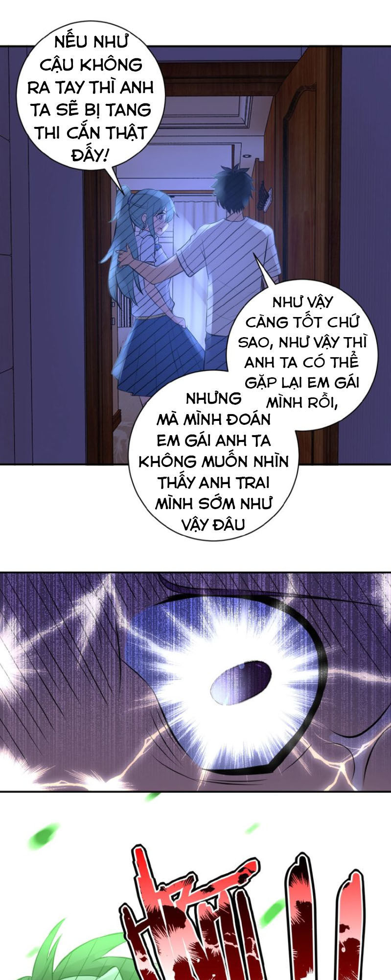 Mạt Thế Siêu Cấp Hệ Thống Chap 14 - Next Chap 15