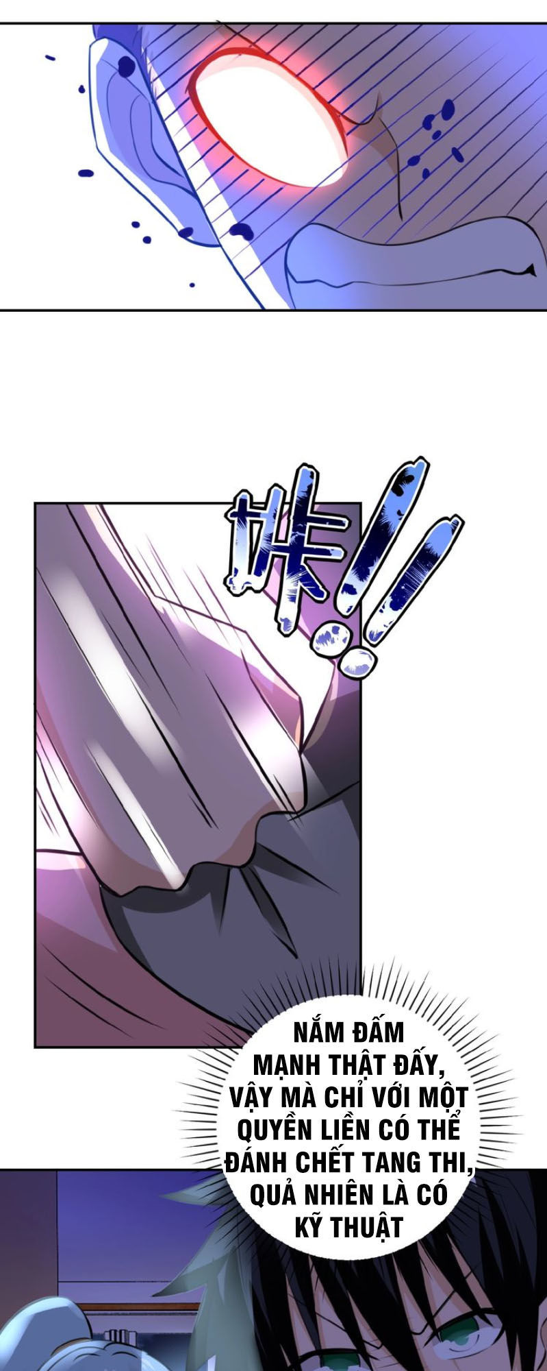Mạt Thế Siêu Cấp Hệ Thống Chap 14 - Next Chap 15