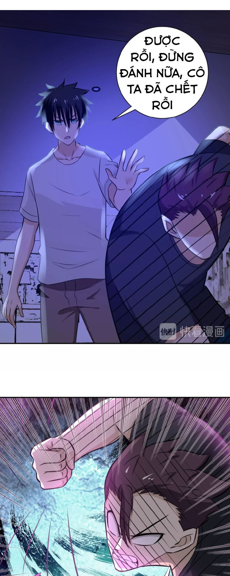 Mạt Thế Siêu Cấp Hệ Thống Chap 14 - Next Chap 15