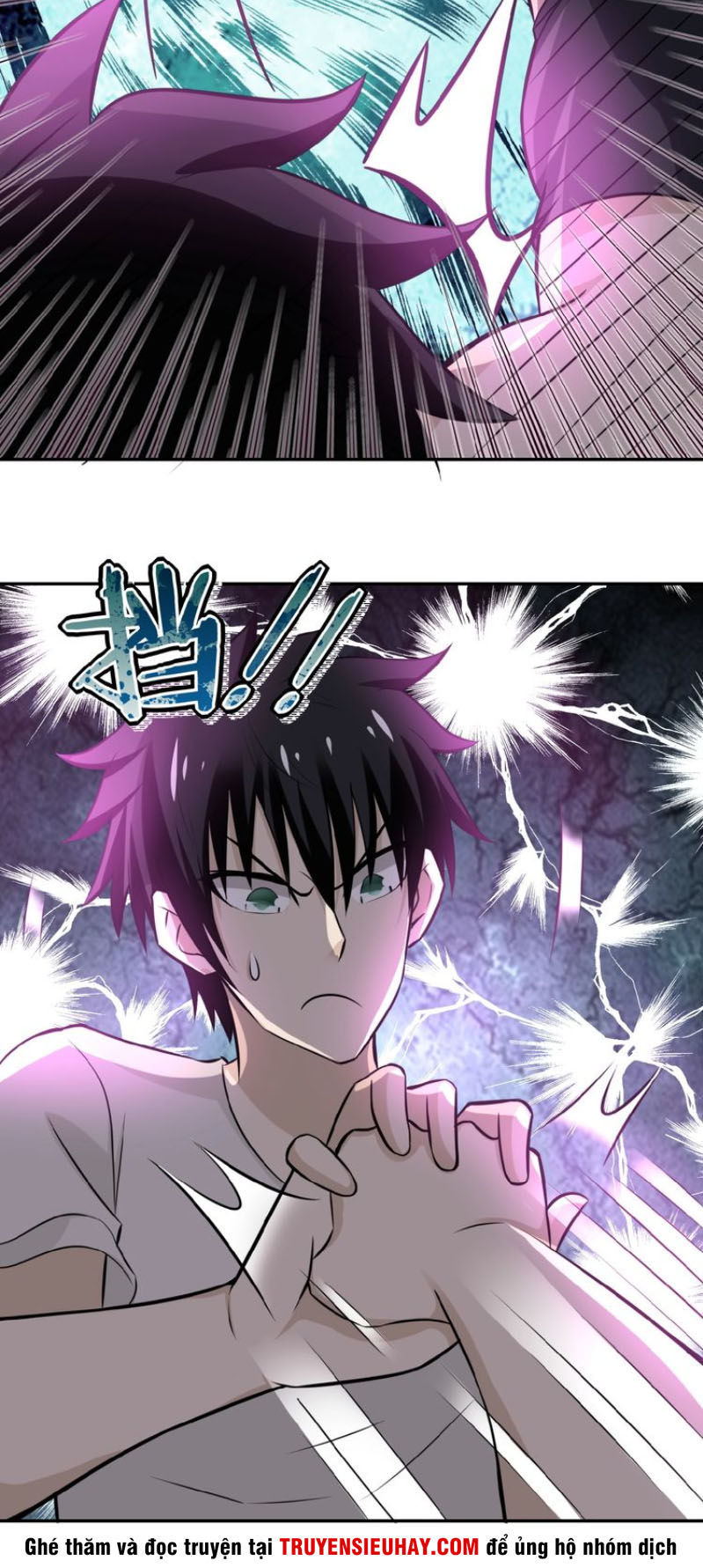 Mạt Thế Siêu Cấp Hệ Thống Chap 14 - Next Chap 15