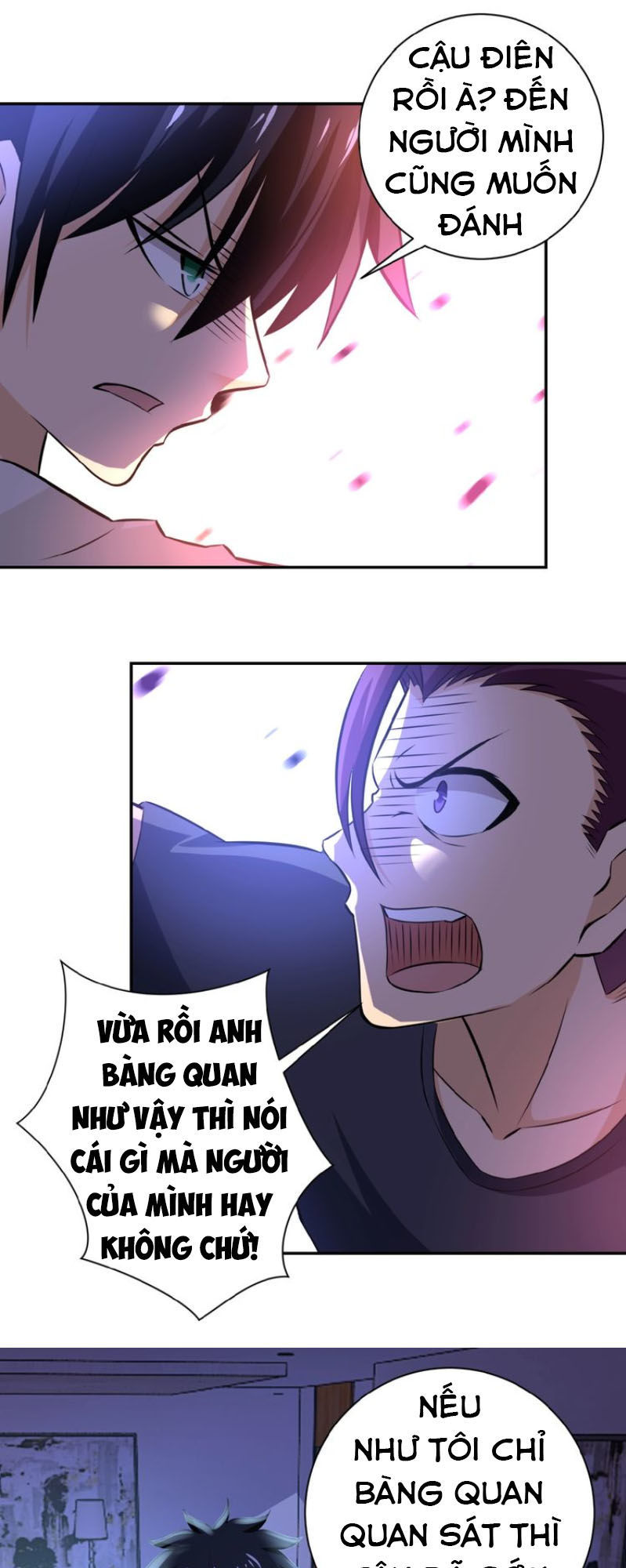 Mạt Thế Siêu Cấp Hệ Thống Chap 14 - Next Chap 15