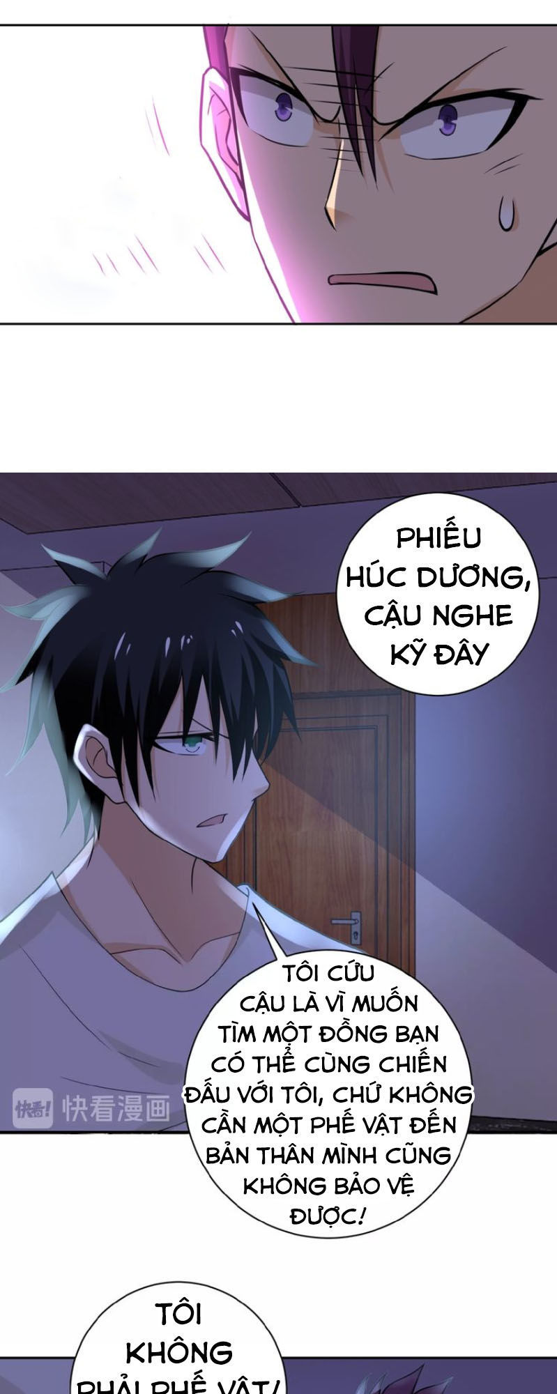 Mạt Thế Siêu Cấp Hệ Thống Chap 14 - Next Chap 15