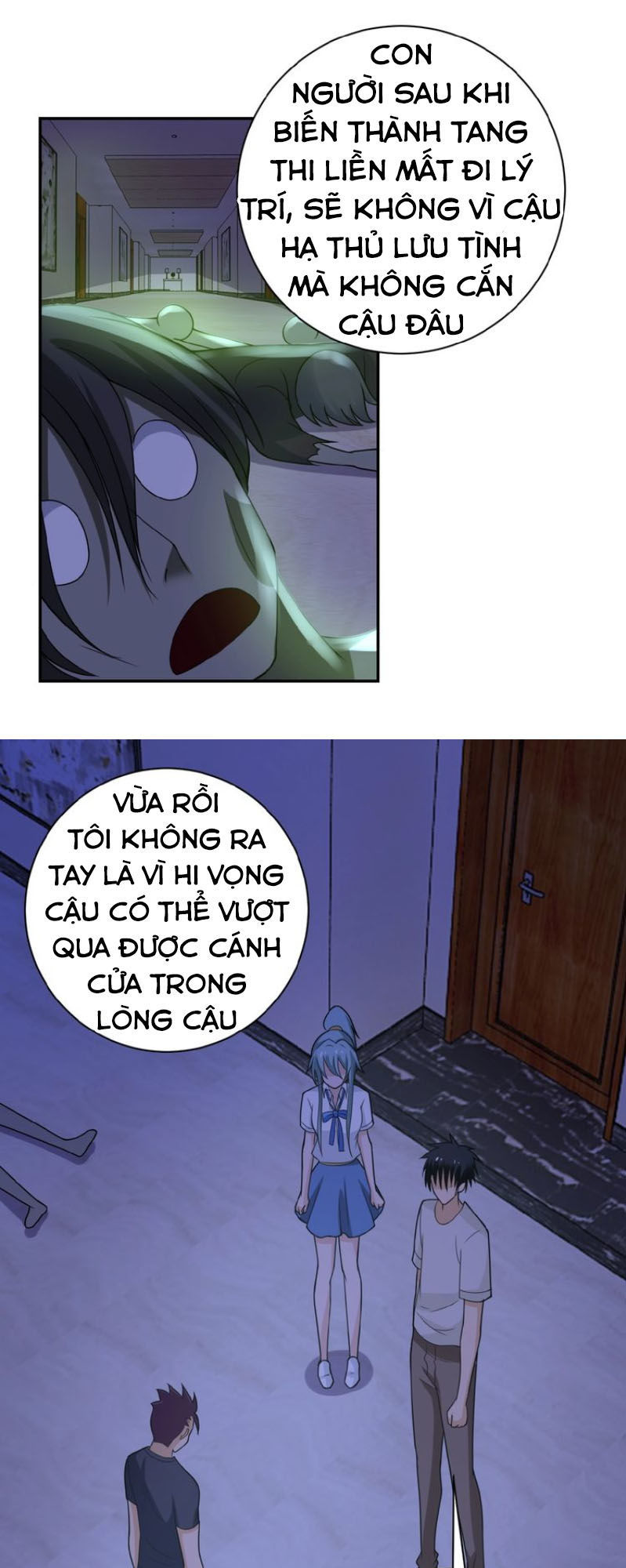Mạt Thế Siêu Cấp Hệ Thống Chap 14 - Next Chap 15