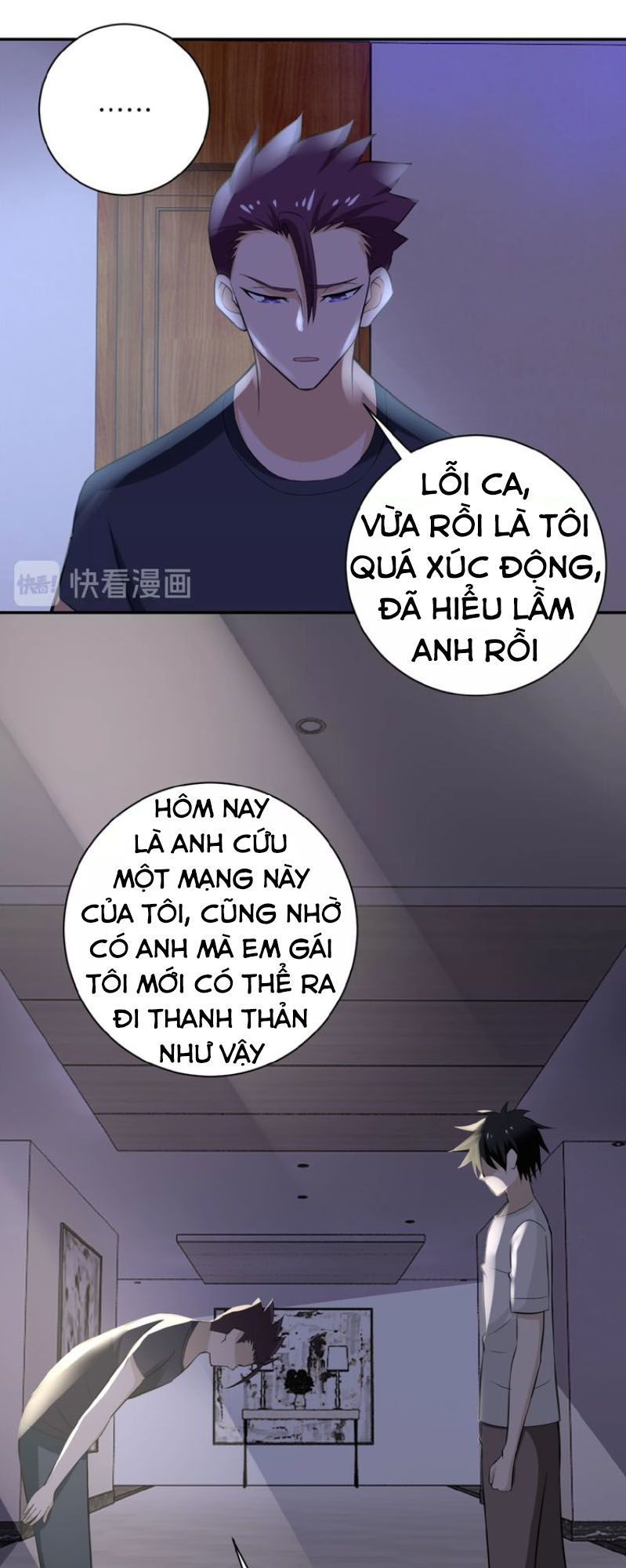 Mạt Thế Siêu Cấp Hệ Thống Chap 14 - Next Chap 15