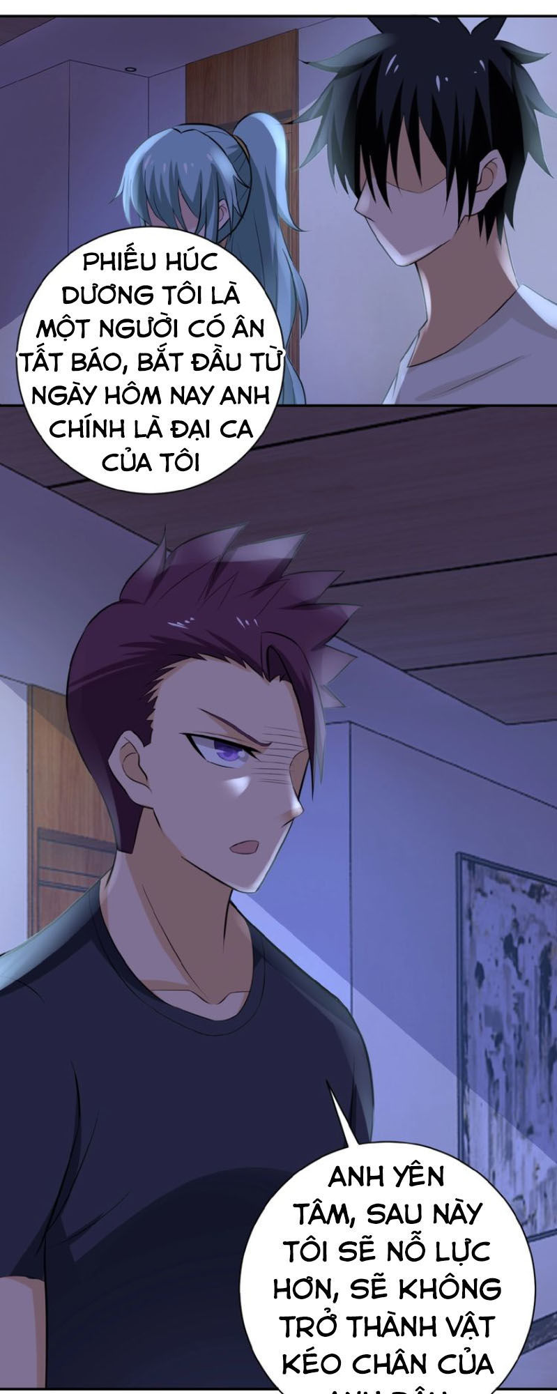 Mạt Thế Siêu Cấp Hệ Thống Chap 14 - Next Chap 15
