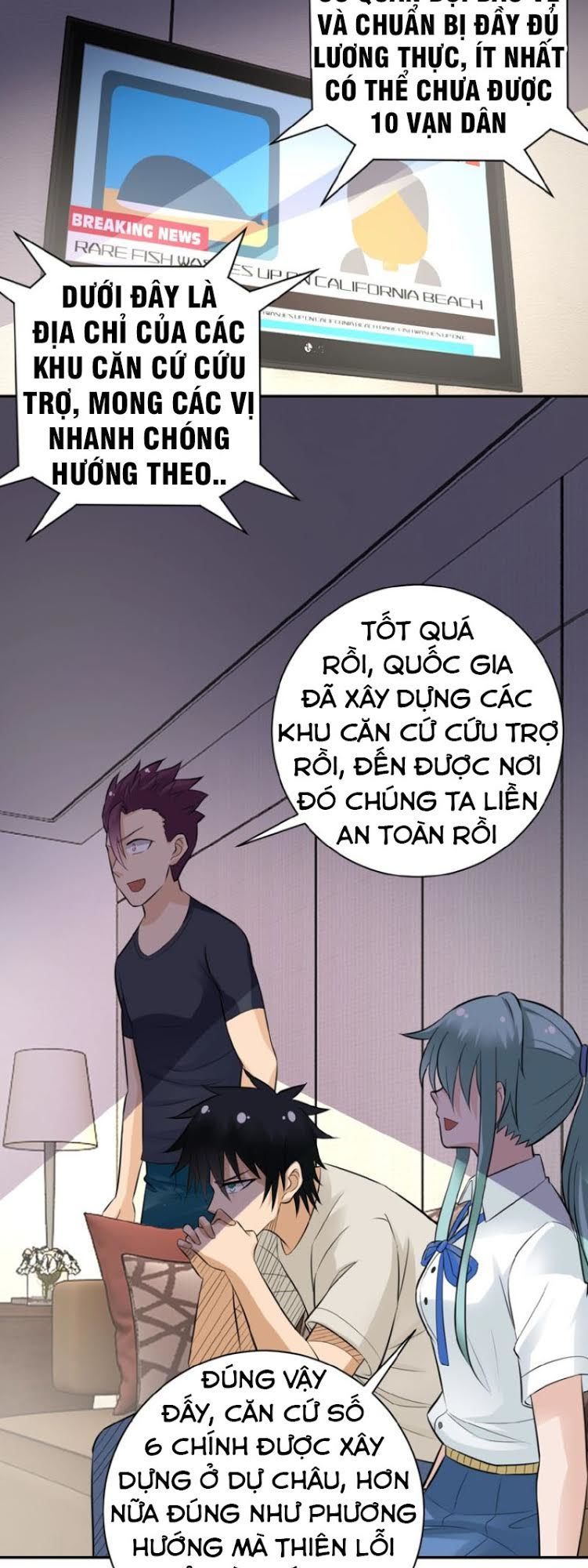 Mạt Thế Siêu Cấp Hệ Thống Chap 14 - Next Chap 15