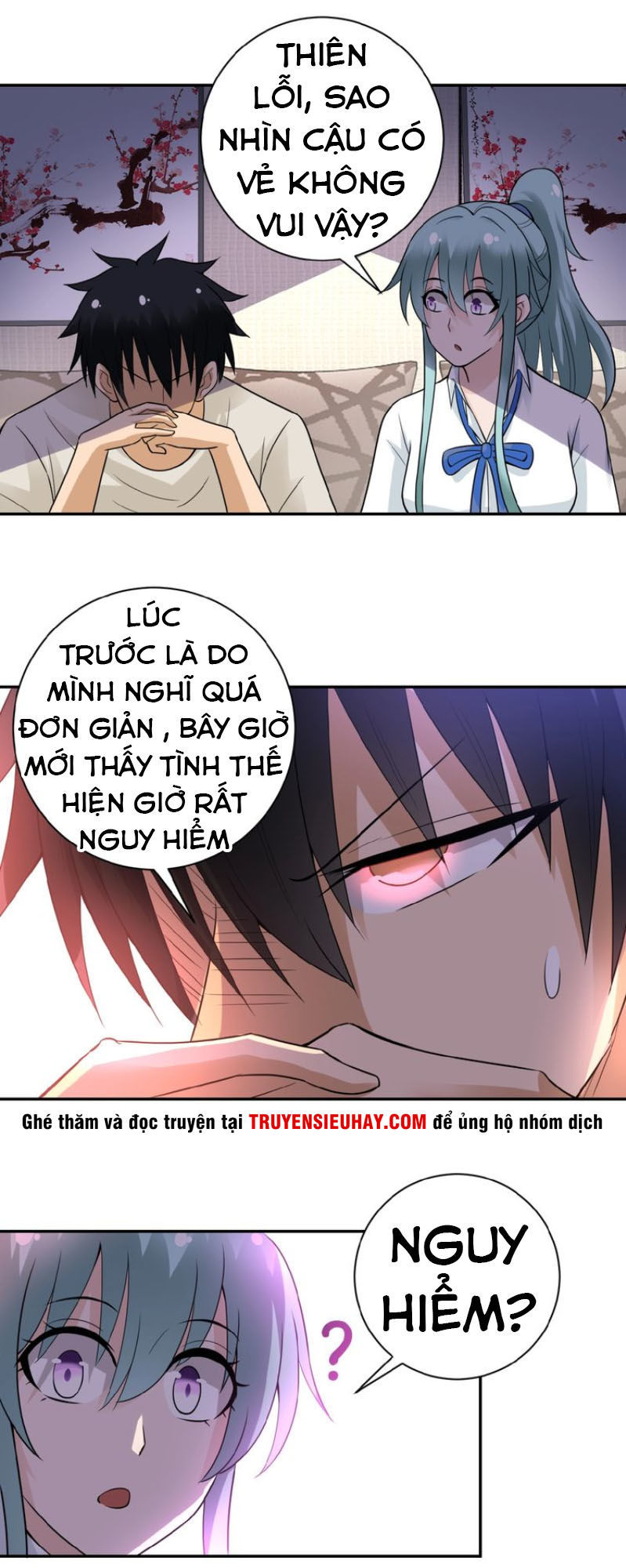 Mạt Thế Siêu Cấp Hệ Thống Chap 14 - Next Chap 15