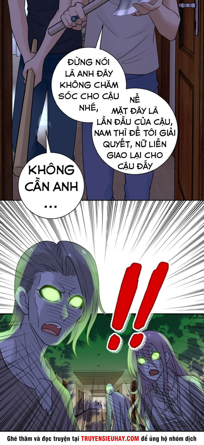 Mạt Thế Siêu Cấp Hệ Thống Chap 14 - Next Chap 15