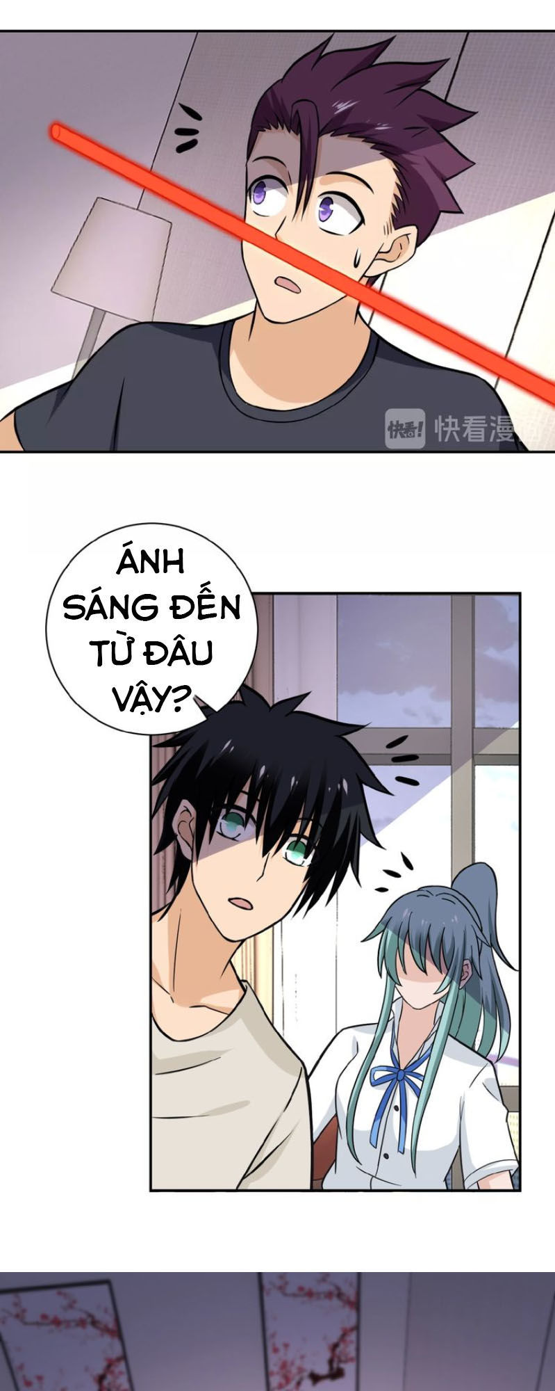 Mạt Thế Siêu Cấp Hệ Thống Chap 14 - Next Chap 15