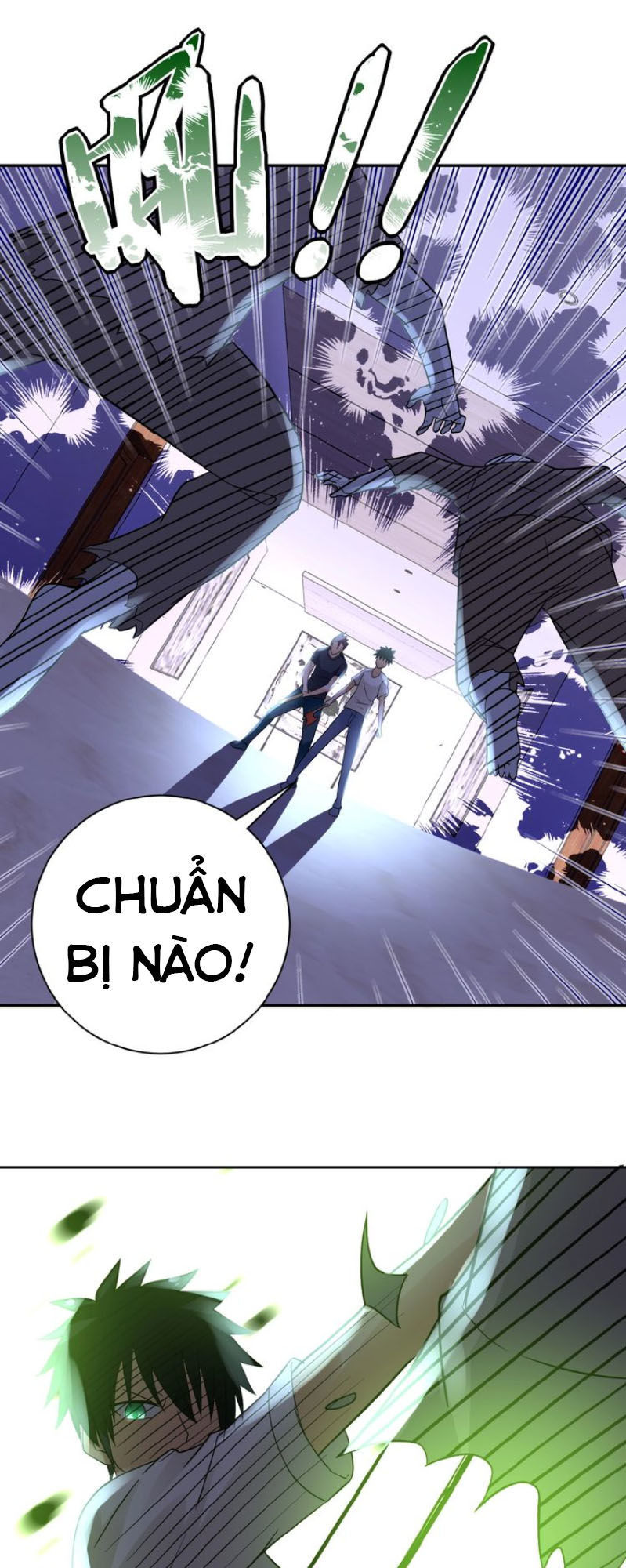 Mạt Thế Siêu Cấp Hệ Thống Chap 14 - Next Chap 15