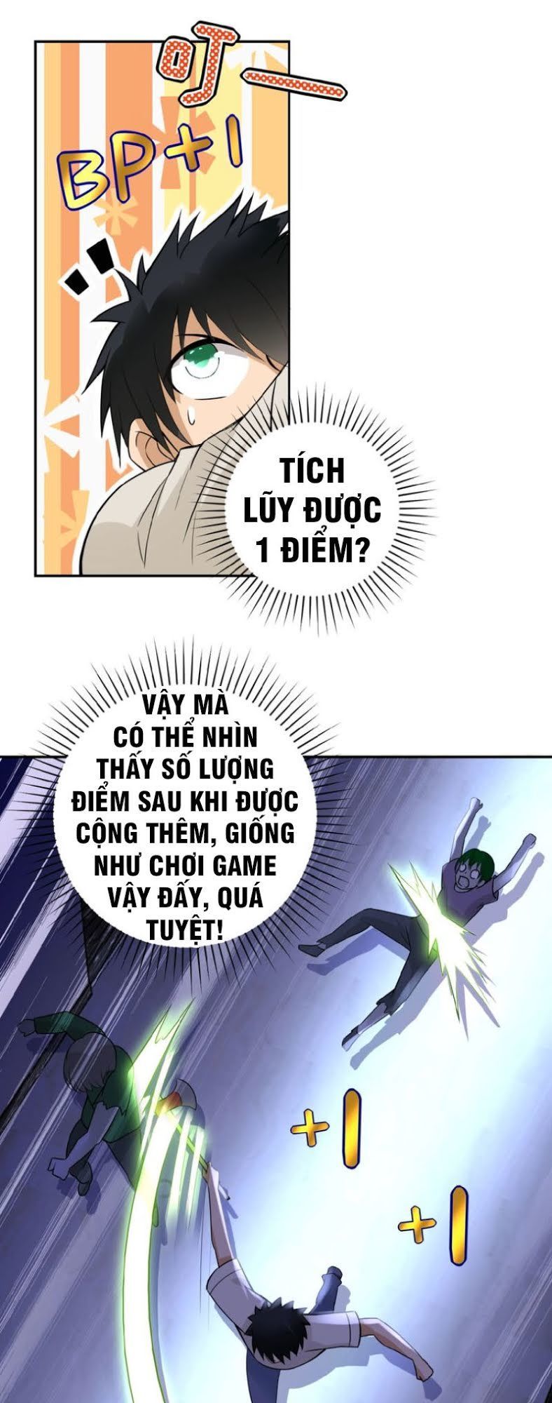 Mạt Thế Siêu Cấp Hệ Thống Chap 14 - Next Chap 15