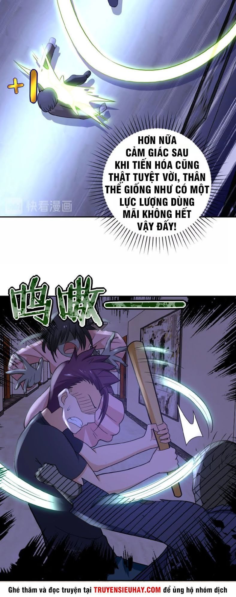Mạt Thế Siêu Cấp Hệ Thống Chap 14 - Next Chap 15